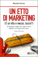 Un etto di marketing, Massimo Carraro - Alpha Test