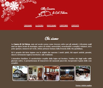 Ristorante Alla Casera di Col Falcon