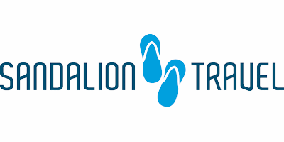 Sandalion Travel - Il logo
