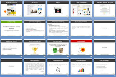 Corso per operatore web e social media presso EnAIP Feltre